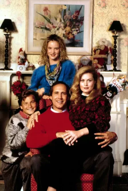 Férias de Natal do National Lampoon
