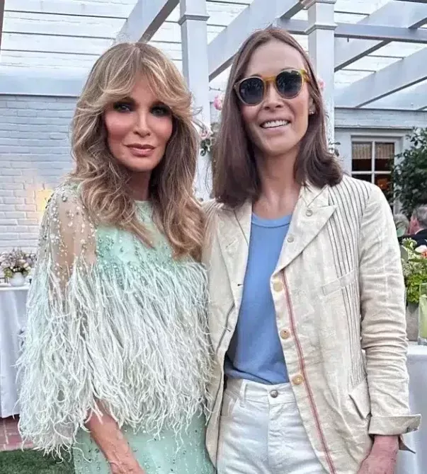 Jaclyn Smith tưởng nhớ sinh nhật Kate Jackson