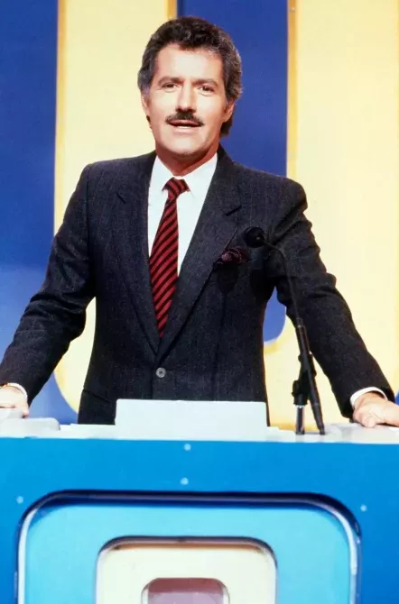 Ken Jennings nhớ Alex Trebek