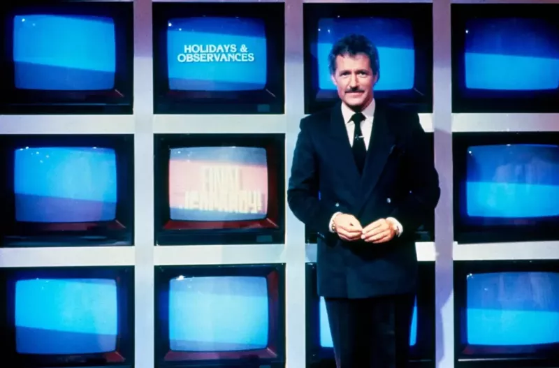 Ken Jennings nhớ Alex Trebek