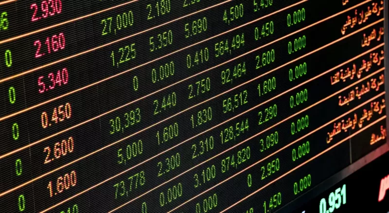 Borsa trendleri 2025