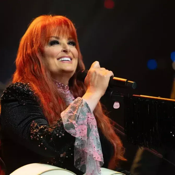 Wynonna Judd vzdáva hold Naomi Judd