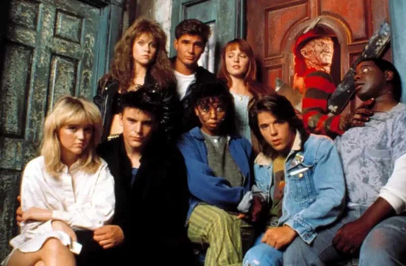 Το Nightmare On Elm Street πρωταγωνιστεί τώρα