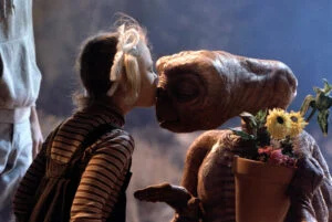 Henry Thomas di E.T. Ora