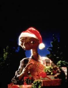 Henry Thomas di E.T. Ora