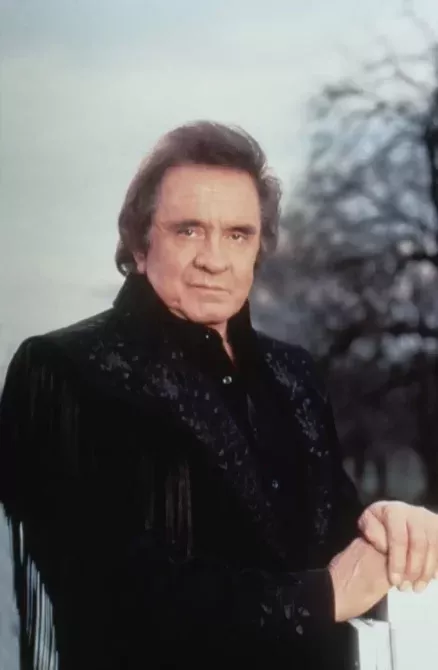 Billy Bob Thornton Song med Johnny Cash
