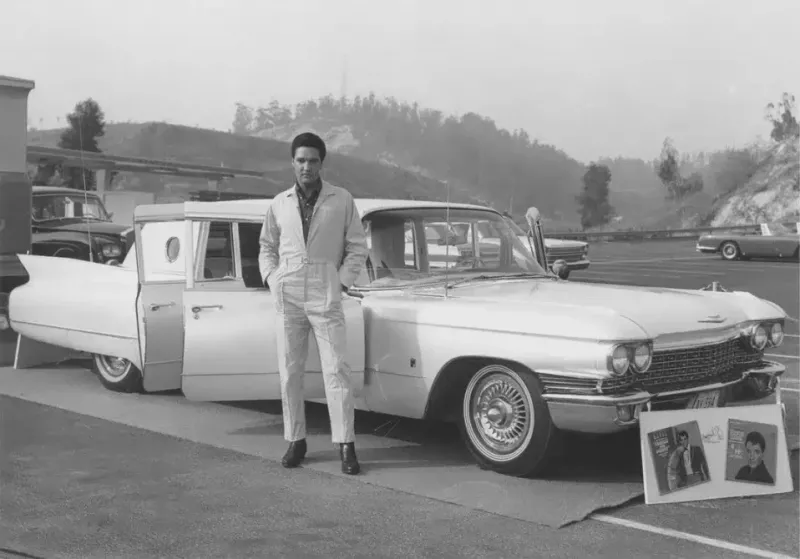 por qué Elvis no celebró el día de acción de gracias