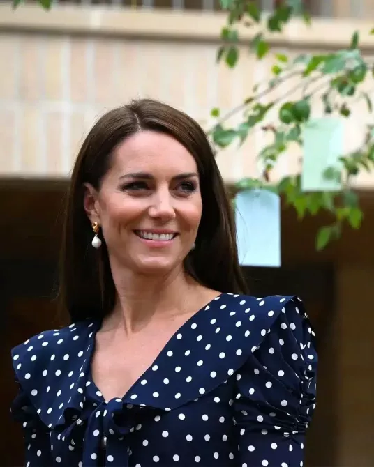 Remisión de Kate Middleton