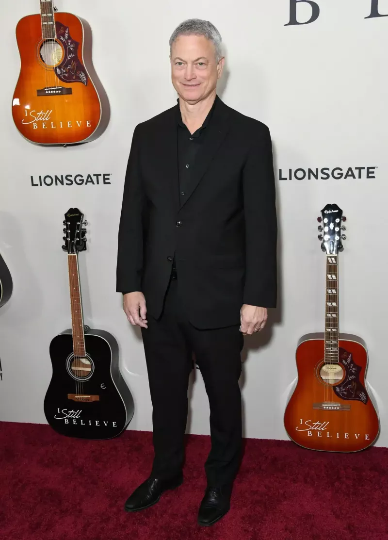 Filho de Gary Sinise