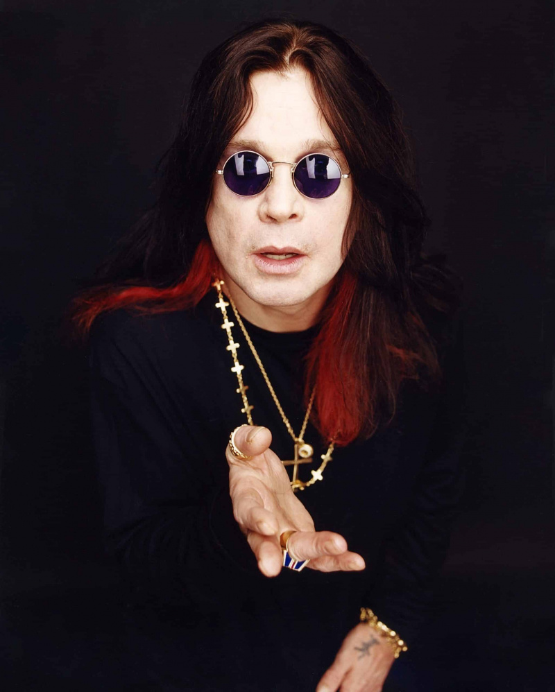  Ozzy Osbourne, 19. oktober 2002