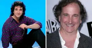   Mark Linn-Baker a lo largo de los años