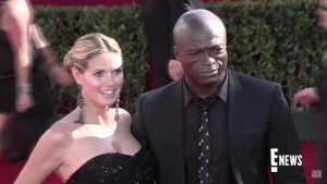   לני קלום's parents are Heidi Klum and Seal