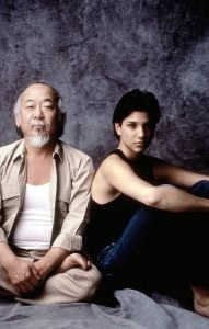 Macchio svarar på kritiken mot Karate Kid