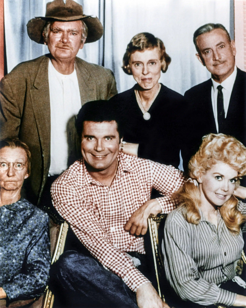   Los Beverly Hillbillies