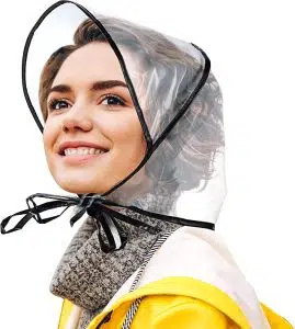 Il cappello da pioggia sta tornando