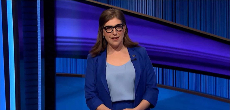 Fani reagują na ostatnie'Jeopardy!' broadcast
