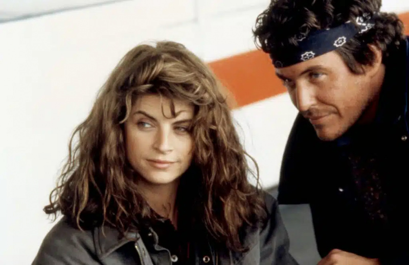 Kirstie Alley - стреляй, за да убиеш