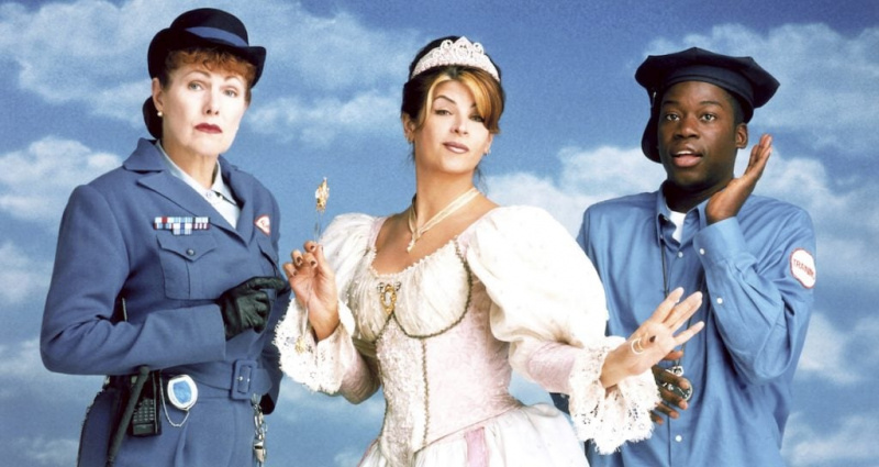 Kirstie Alley - без зъби