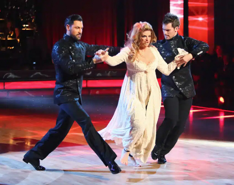 Kirstie Alley - Dancing with the Stars
