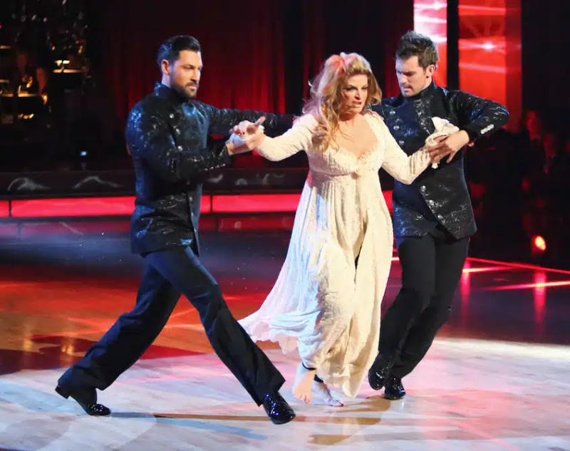   Kirstie Alley - Danse avec les stars