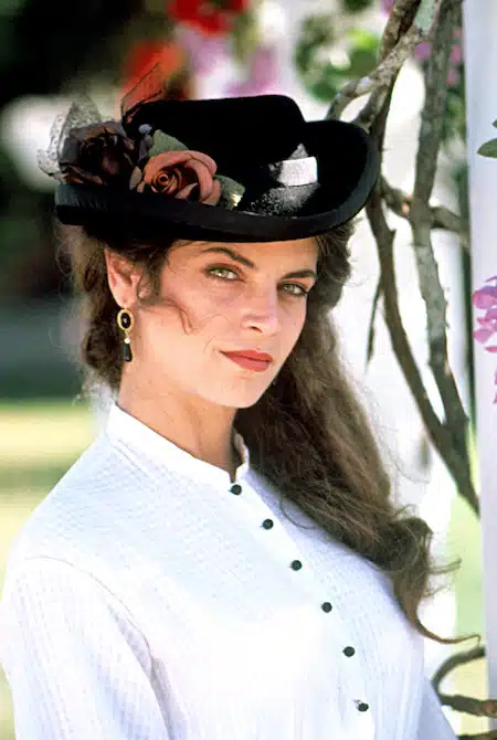   Kirstie Alley - Norte e Sul