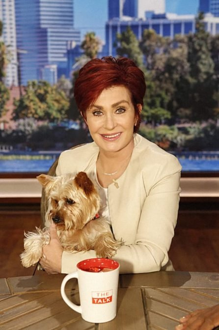  Sharon Osbourne