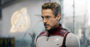   AVENGERS: ENDGAME, (ook bekend als AVENGERS 4), Robert Downey Jr.