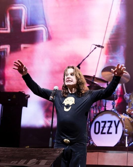  Ozzy Osbourne