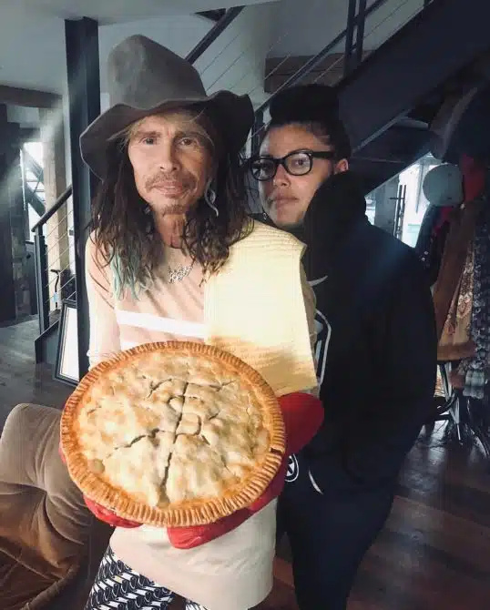 Steven Tyler