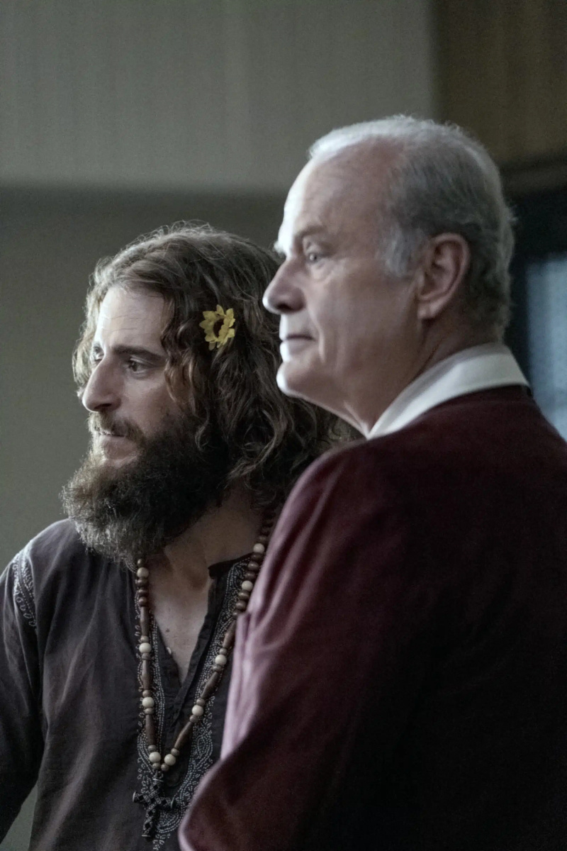 Fede di Kelsey Grammer