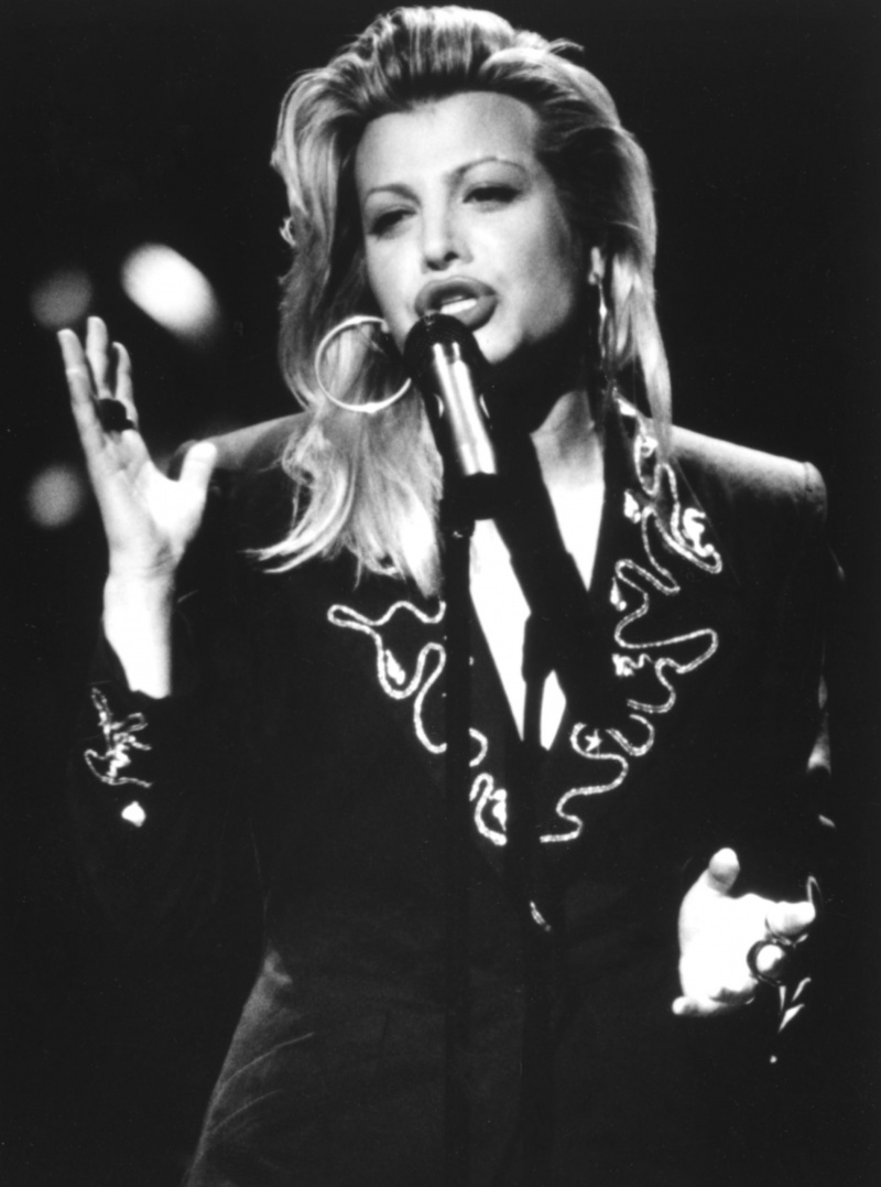 Taylor Dayne, ca. 1990