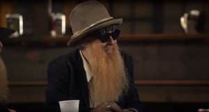   ZZ టాప్: ఆ చిన్న OL' BAND FROM TEXAS, Billy Gibbons