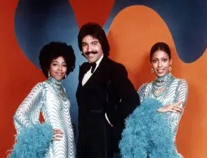   TONY ORLANDO & DAWN, Joyce Vincent Wilson, Tony Orlando, Telma Hopkins