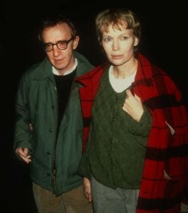 Allen a Farrow