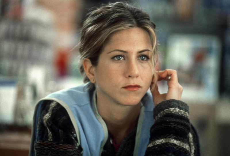  A BOA GAROTA, Jennifer Aniston, 2002