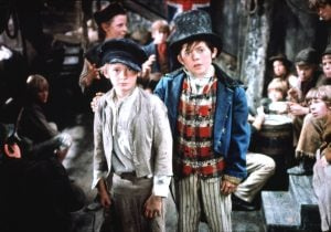   OLIVER!, Jack Wild, Mark Lester