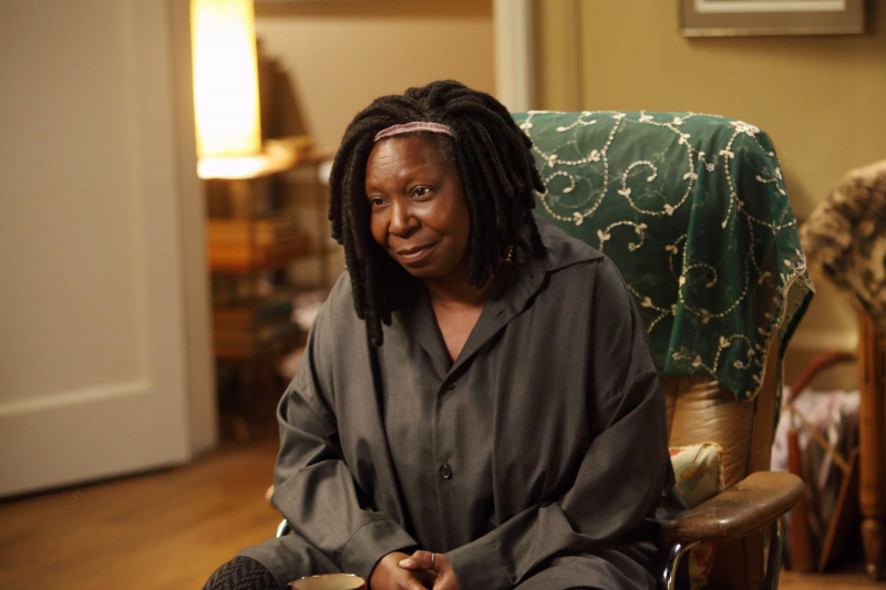  666 PARK AVENUE, Whoopi Goldberg,'Hypnos'