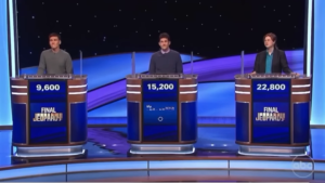 În ultimele săptămâni, fanii l-au urmărit pe James Holzhauer apropiindu-se de victoria în Jeopardy! masterat