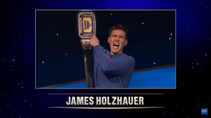   Niet elke gevaar! De Masters-kijker was blij de schurk, Holzhauer, te zien winnen