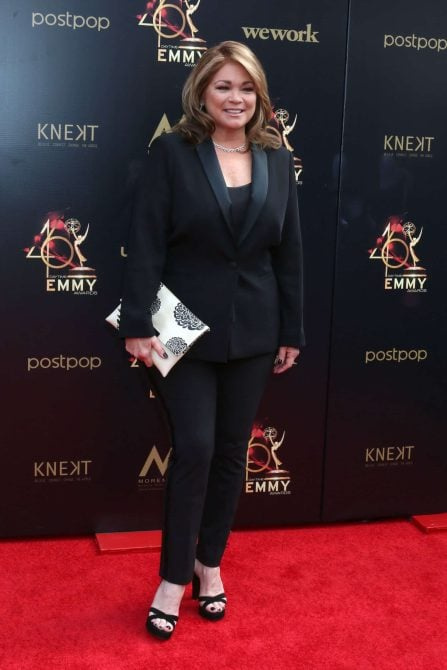   Valerie Bertinelli vægttab