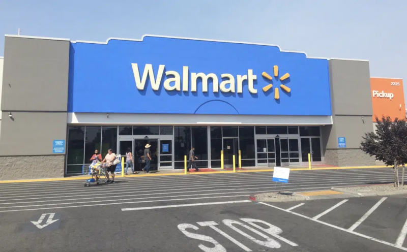  Walmart zavírá obchody