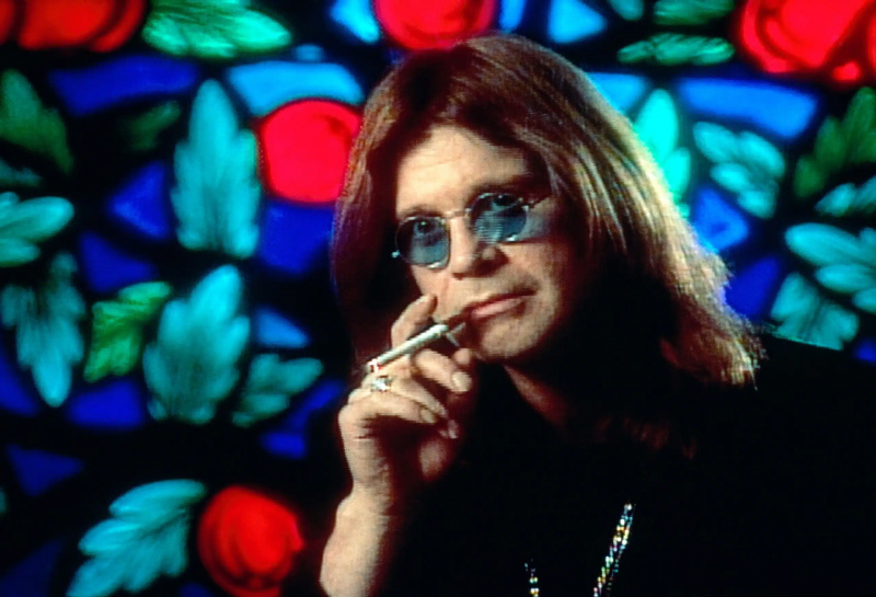  SETE PECADOS CAPITAIS: UMA REPORTAGEM ESPECIAL DO MTV NEWS, Ozzy Osbourne, Filme para TV 1993