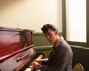ELVIS, Austin Butler als Elvis Presley