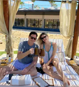  Kelly Rizzo thường được hỏi liệu cô ấy có'll date again after Bob Saget