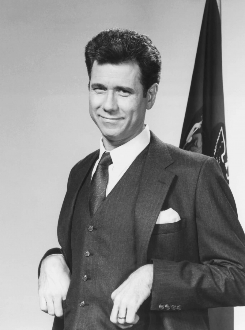  John Larroquette