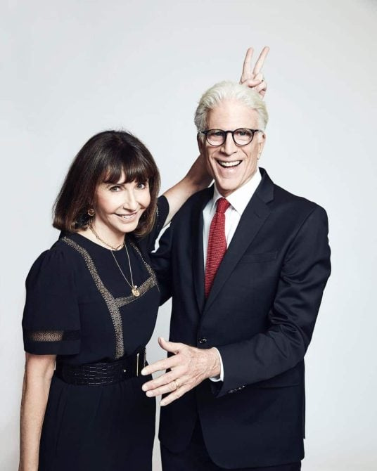 Ted Danson'Cheers' Love