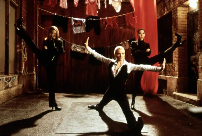 Чарли's Angels