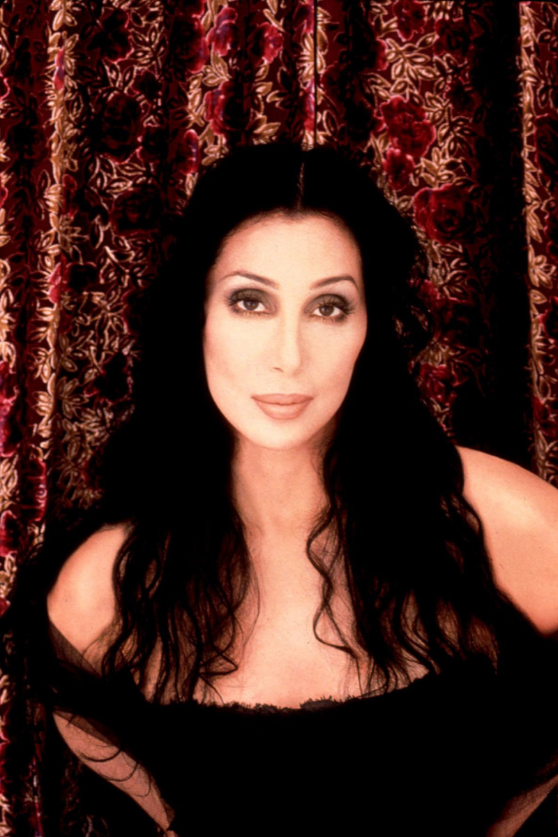  SONNY ÉS ÉN: CHER REMEMBERS, Cher, 1998