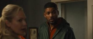REGELE RICHARD, de la stânga: Erin Cummings, Will Smith ca Richard Williams