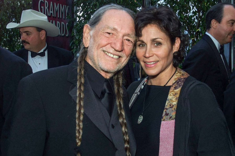  Willie Nelson's Wife